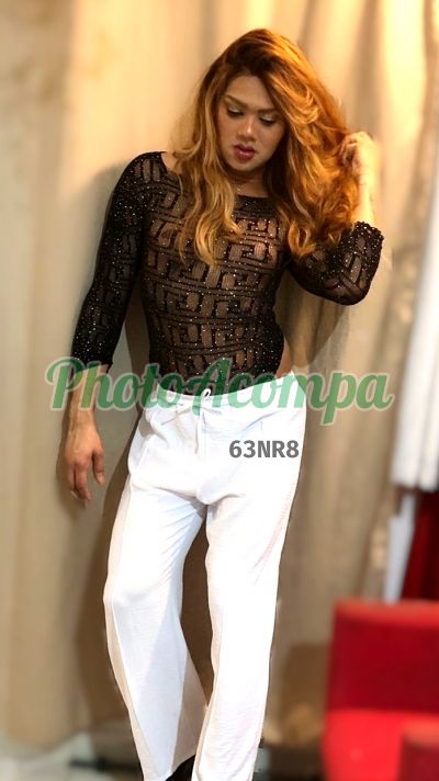 Heloá (11) 95292-7045, travesti em Osasco