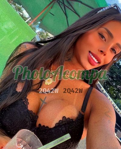 Gracyanne, transex em Santo André (ABC Paulista)