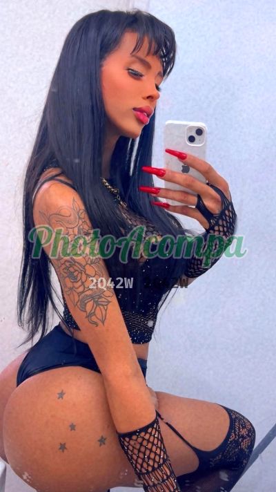 Gracyanne, trans em Santo André (ABC Paulista)