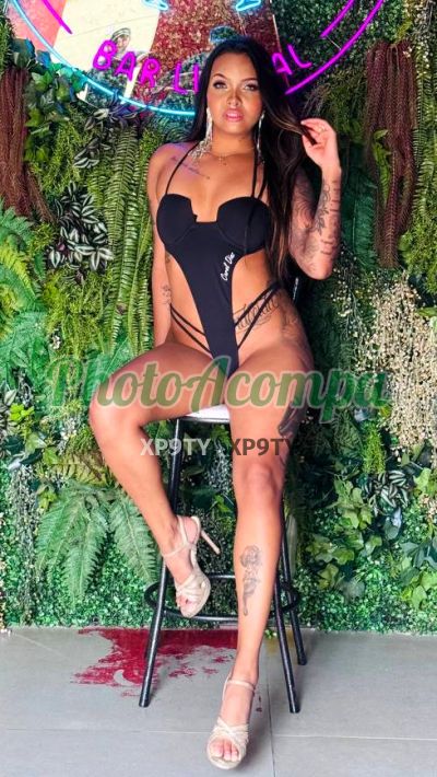 Laryssa Ferreira, acompanhante em Goiânia