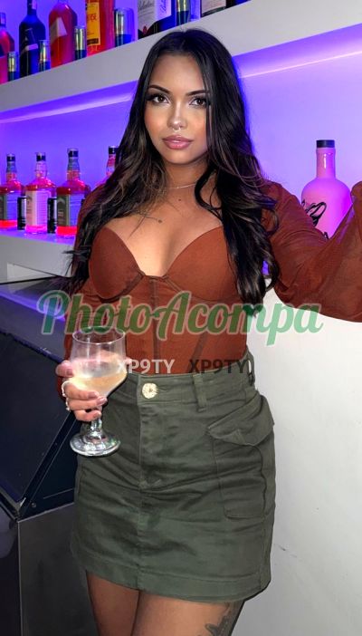 Laryssa Ferreira, acompanhante em Goiânia