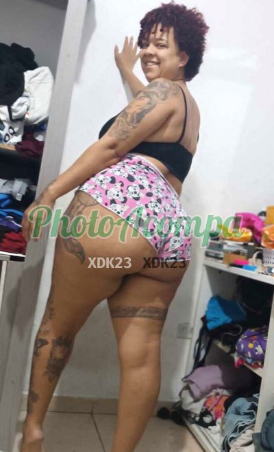 Deise, escort em São Paulo