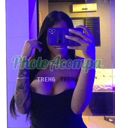 Layssa (11) 94596-2518, transex em Manaus