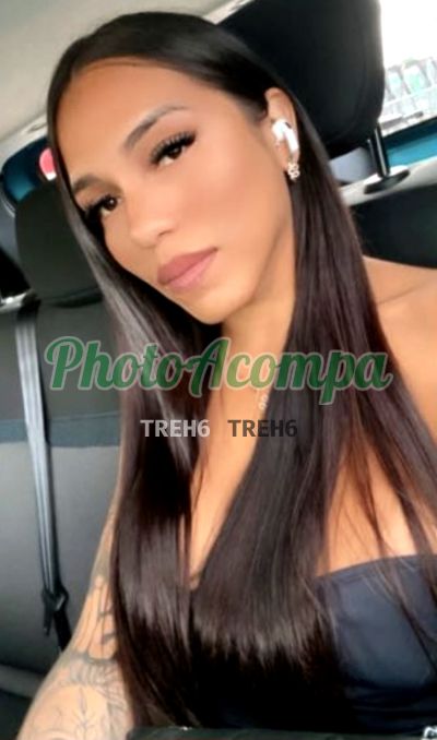 Layssa (11) 94596-2518, travesti em Manaus