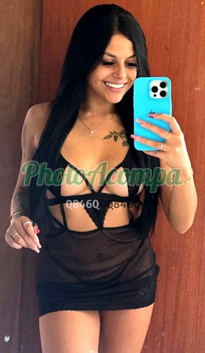 Ingryd, escort em Capixaba