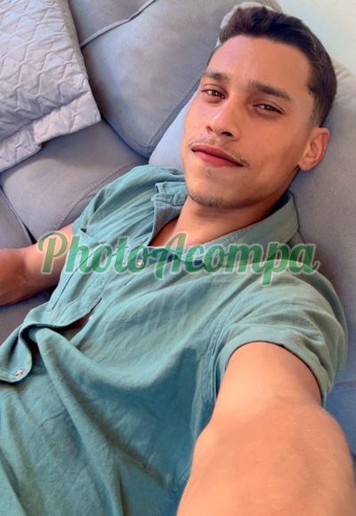 Douglas, garoto de programa em Florianópolis