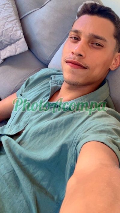Douglas, garoto de programa em Florianópolis