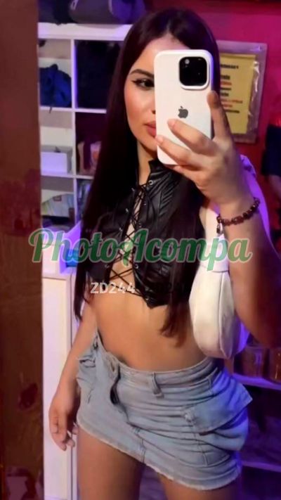 Alexia Ribeiro (11) 96341-8305, escort na Saúde (SP)