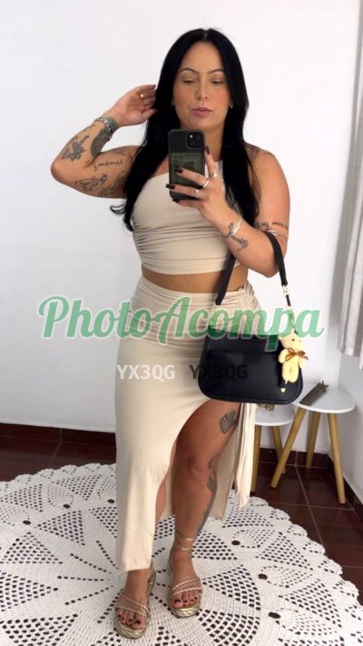 Joice Muller, garota de programa em São Paulo