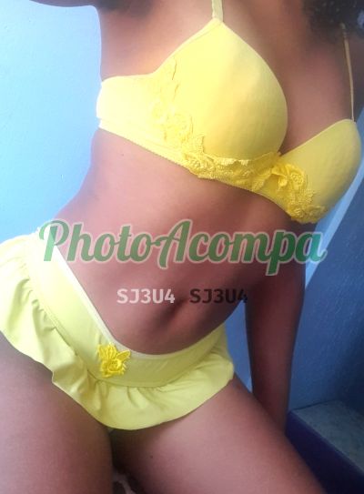Jhenny (61) 99523-8476, escort em Valparaíso de Goiás