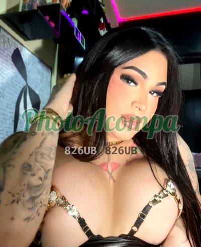 Fernanda Pavanelly, travesti em São Paulo