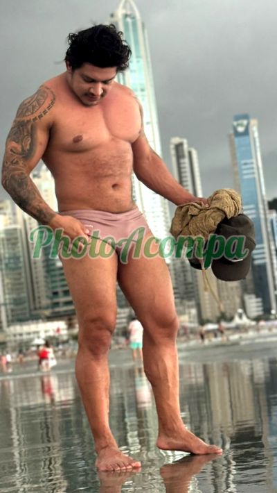 Lucas Vinicius, garoto de programa em Batel (Curitiba)