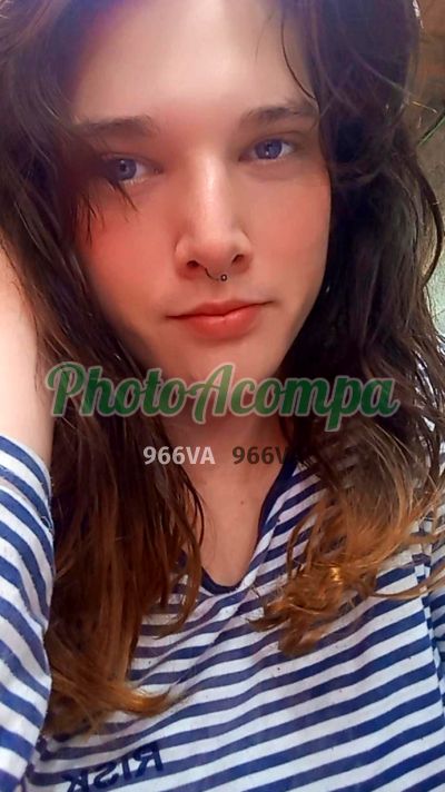 Pamela, trans em Joinville