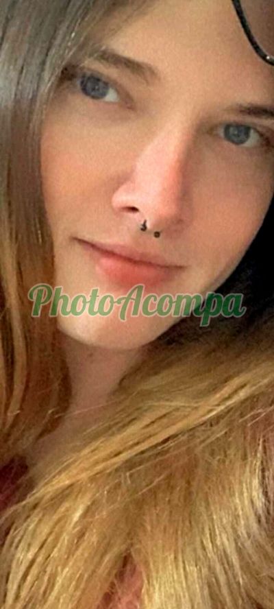 Pamela, trans em Joinville