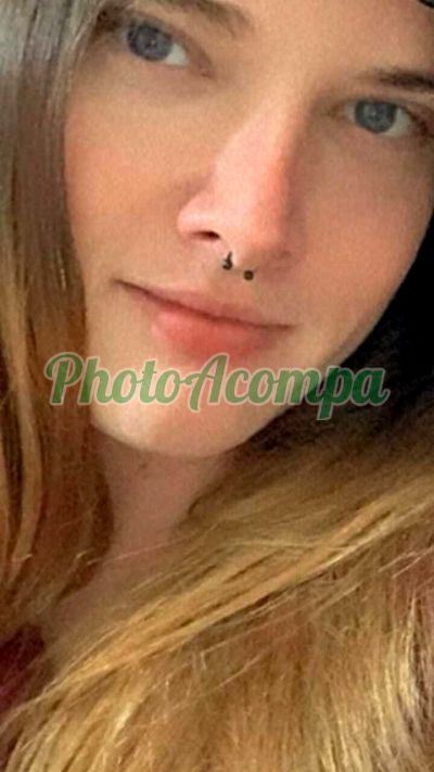 Pamela, trans em Joinville