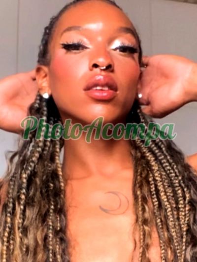 Angel Ranny (21) 97365-5079, trans em Seropédica