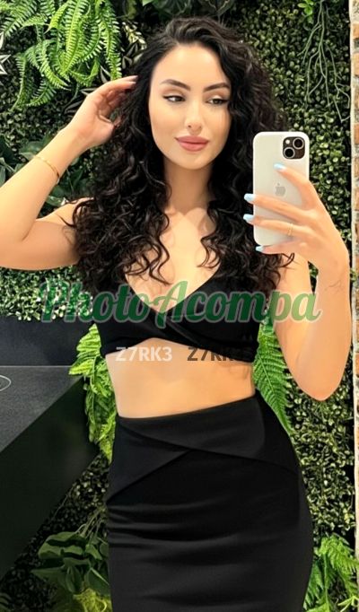 Rubí, garota de programa em Moema (SP)