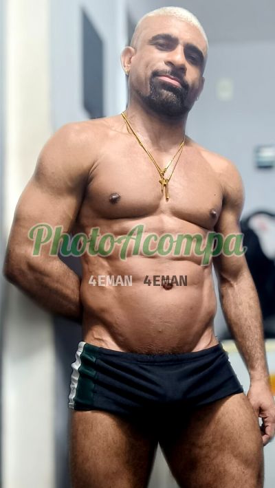 Nando Black (21) 97526-8745, garoto de programa no Rio de Janeiro