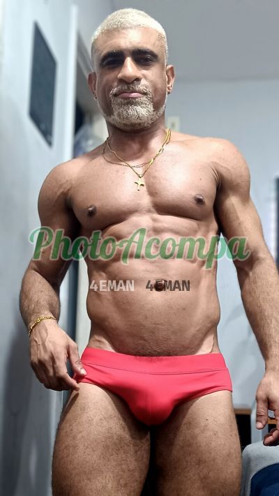 Nando Black (21) 97526-8745, garoto de programa no Rio de Janeiro