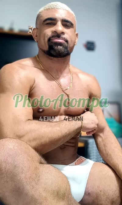 Nando Black (21) 97526-8745, garoto de programa no Rio de Janeiro