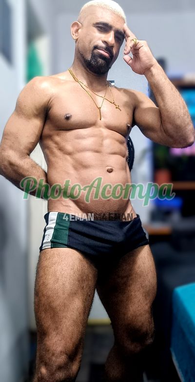 Nando Black (21) 97526-8745, garoto de programa no Rio de Janeiro