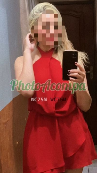 Carolina Macedo, garota de programa em Manaus