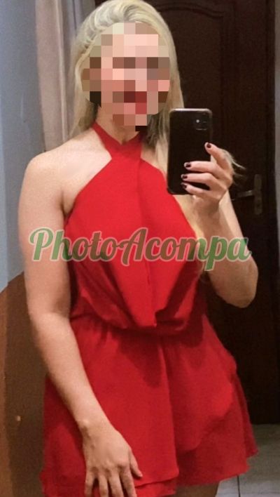 Carolina Macedo, escort em Manaus