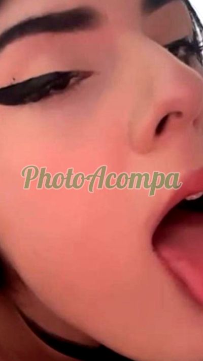 Gwen, travesti no Centro (SP)