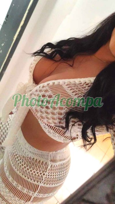 Bárbara (51) 98968-2206, garota de programa em Gravataí
