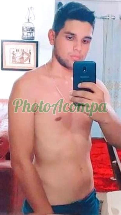 Gustavo (47) 99940-6085, garoto de programa em Penha