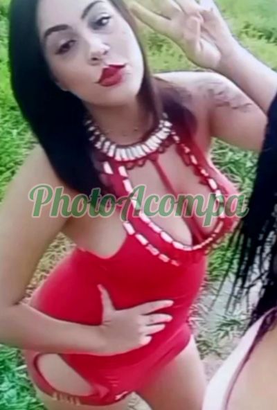 Meel, garota de programa em Trindade