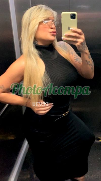 Mya, escort em Barueri