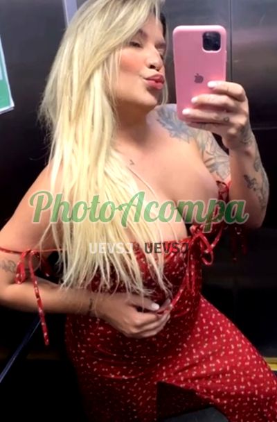 Mya, garota de programa em Barueri