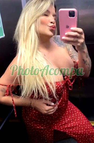 Mya, garota de programa em Barueri