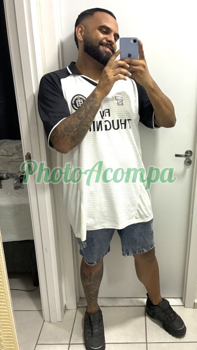 Santox, garoto de programa em Duque de Caxias