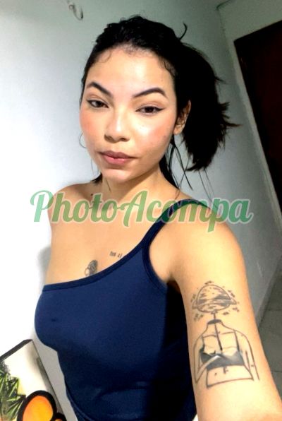 Ana, acompanhante em Fortaleza