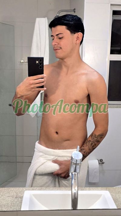 Luis Fabiano Souza (24) 98101-3477, garoto de programa em Goiânia