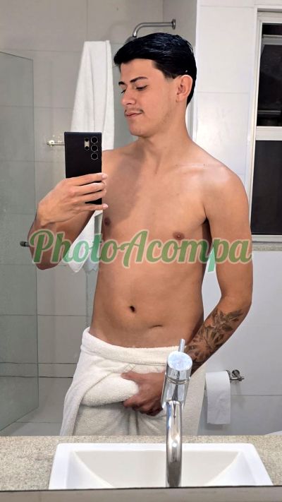 Luis Fabiano Souza (24) 98101-3477, garoto de programa em Goiânia