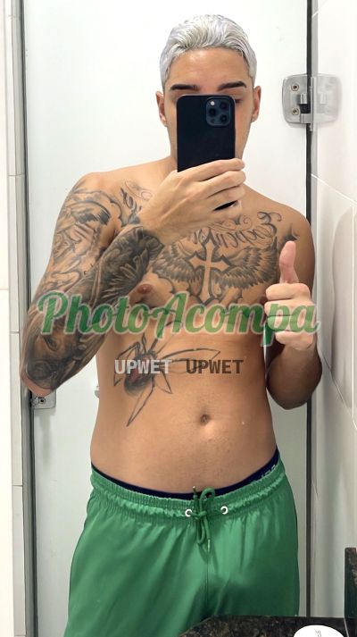 Aquiles (11) 96775-2519, garoto de programa em Piracicaba