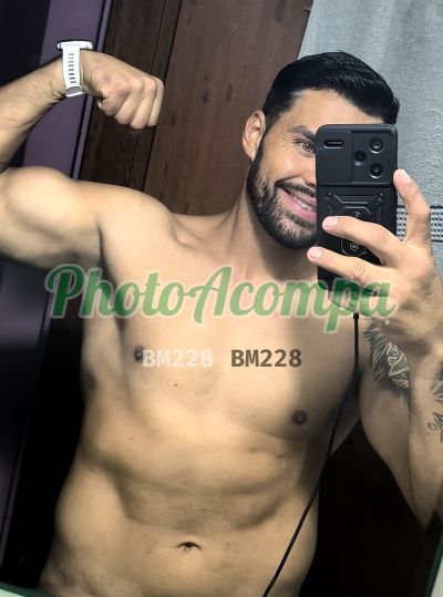 Francisco Cleiton, garoto de programa em Sorocaba