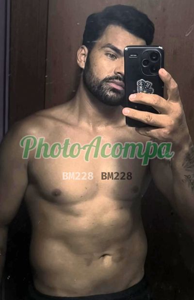 Francisco Cleiton, garoto de programa em Sorocaba