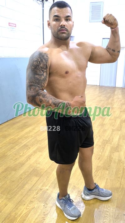 Francisco Cleiton, garoto de programa em Sorocaba