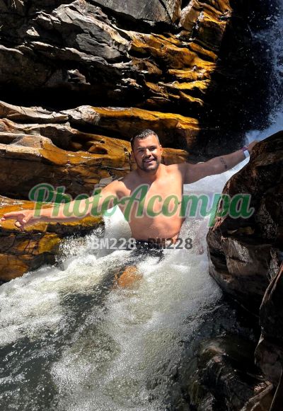 Francisco Cleiton, garoto de programa em Sorocaba