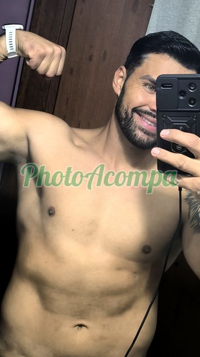 Francisco Cleiton, garoto de programa em Sorocaba