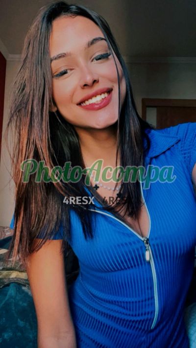 Scarlet, travesti em São Paulo