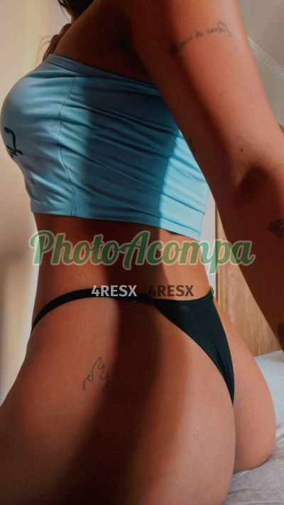 Scarlet, transex em São Paulo