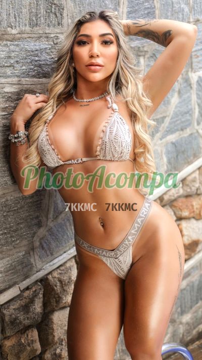 Lorena Andrade, acompanhante em João Pessoa