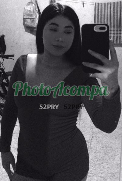 Vitória, mulher que faz videochamadas e sexting