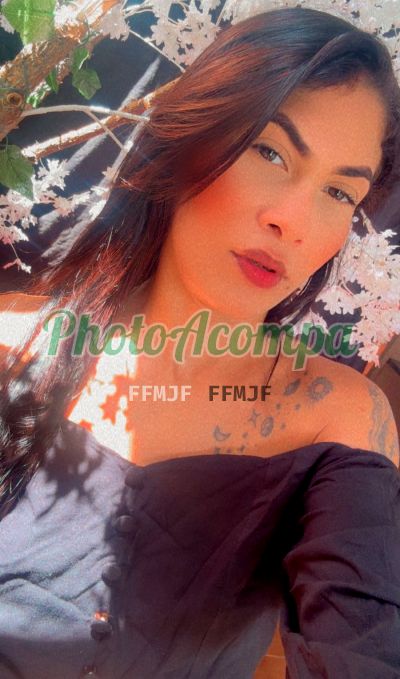 Jess, acompanhante em Fortaleza