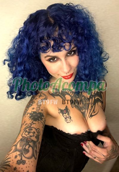 Ariel, escort no Rio de Janeiro